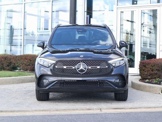 used 2024 Mercedes-Benz GLC 300 car, priced at $48,204