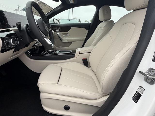 new 2026 Mercedes-Benz CLA 250 car, priced at $49,025