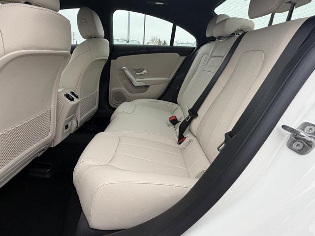 new 2026 Mercedes-Benz CLA 250 car, priced at $49,025