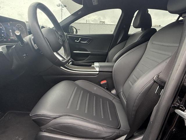 used 2023 Mercedes-Benz C-Class car, priced at $39,988