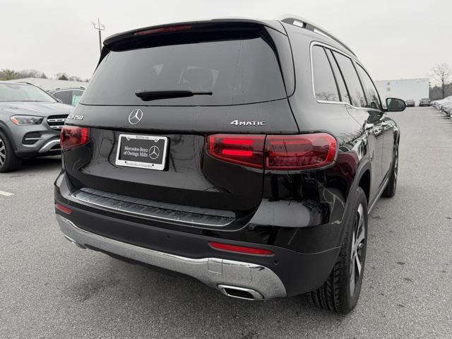 new 2026 Mercedes-Benz GLB 250 car, priced at $52,800