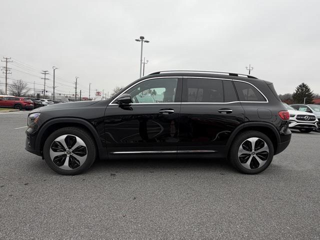 new 2026 Mercedes-Benz GLB 250 car, priced at $52,800