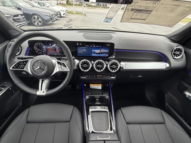 new 2026 Mercedes-Benz GLB 250 car, priced at $52,800