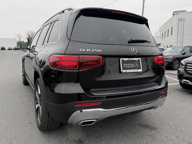 new 2026 Mercedes-Benz GLB 250 car, priced at $52,800