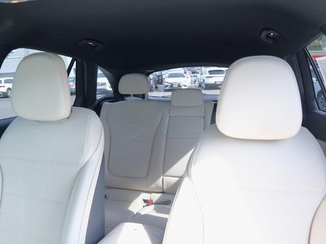 used 2025 Mercedes-Benz GLC 350e car, priced at $52,877