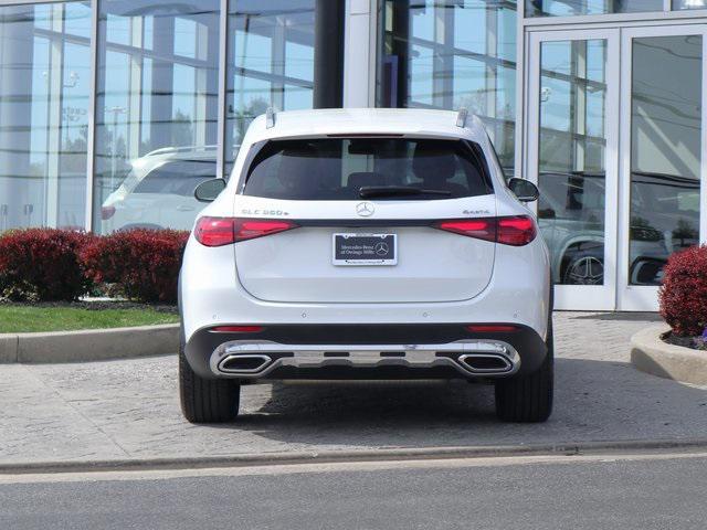 used 2025 Mercedes-Benz GLC 350e car, priced at $52,877