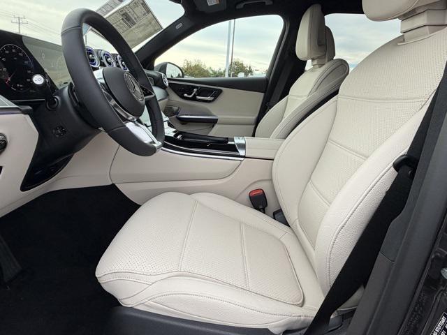 new 2026 Mercedes-Benz GLC 300 car, priced at $58,450
