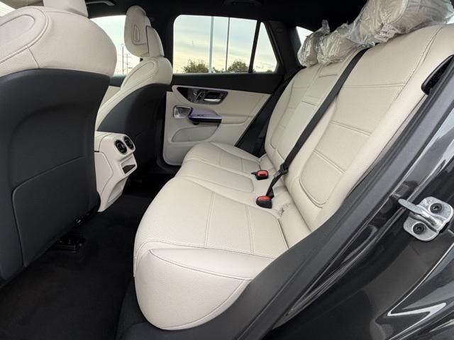 new 2026 Mercedes-Benz GLC 300 car, priced at $58,450