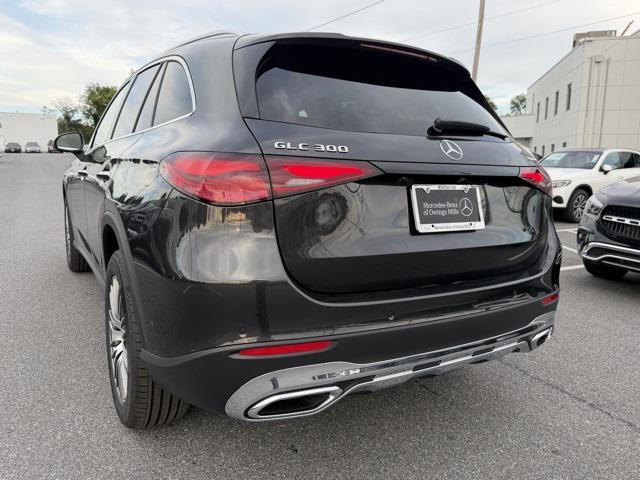new 2026 Mercedes-Benz GLC 300 car, priced at $58,450