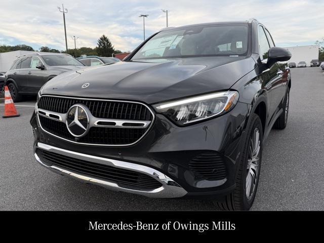 new 2026 Mercedes-Benz GLC 300 car, priced at $58,450