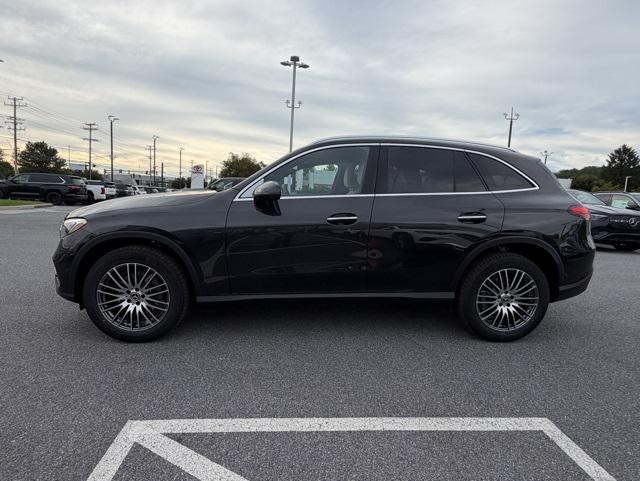 new 2026 Mercedes-Benz GLC 300 car, priced at $58,450