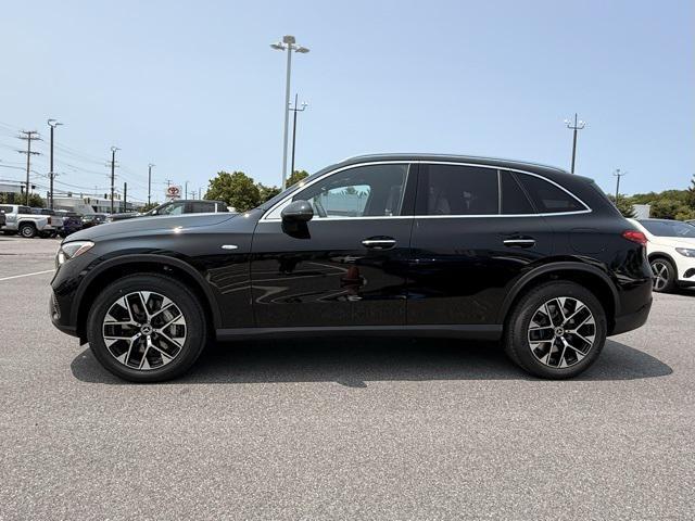 new 2025 Mercedes-Benz GLC 350e car, priced at $65,870