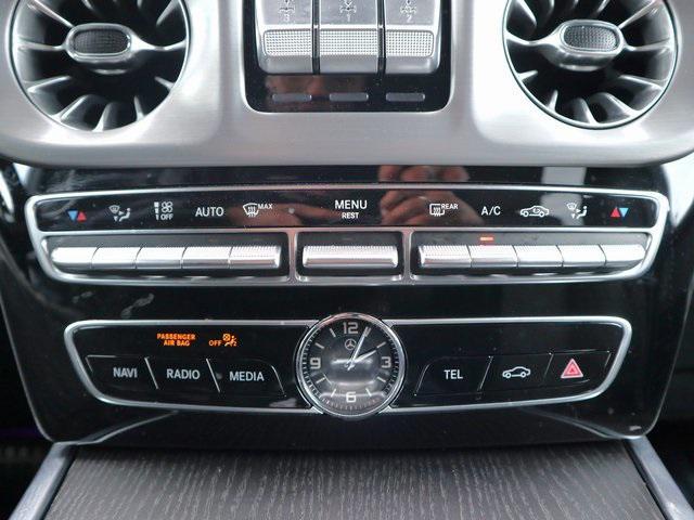 used 2024 Mercedes-Benz G-Class car, priced at $154,773