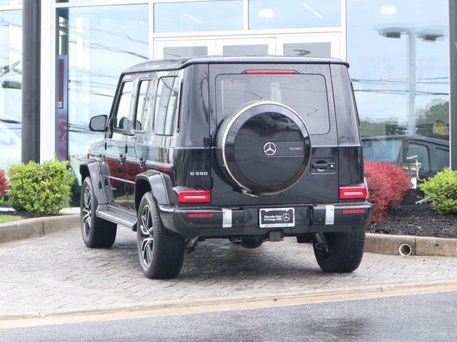 used 2024 Mercedes-Benz G-Class car, priced at $154,773