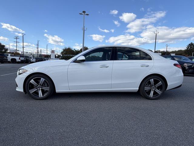 new 2026 Mercedes-Benz C-Class car, priced at $53,835