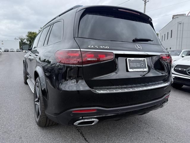 new 2026 Mercedes-Benz GLS 450 car, priced at $97,165