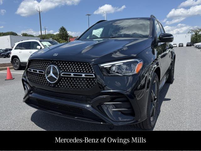 new 2025 Mercedes-Benz GLE 350 car, priced at $73,070