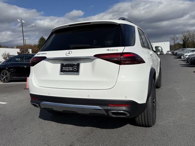 new 2025 Mercedes-Benz GLE 450e car, priced at $76,820