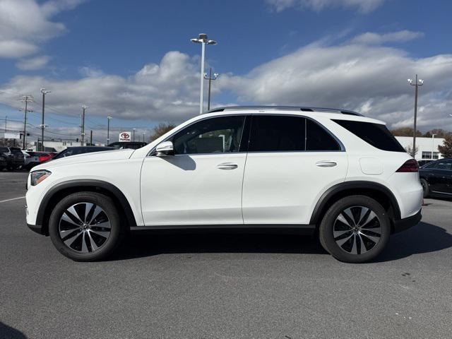 new 2025 Mercedes-Benz GLE 450e car, priced at $76,820