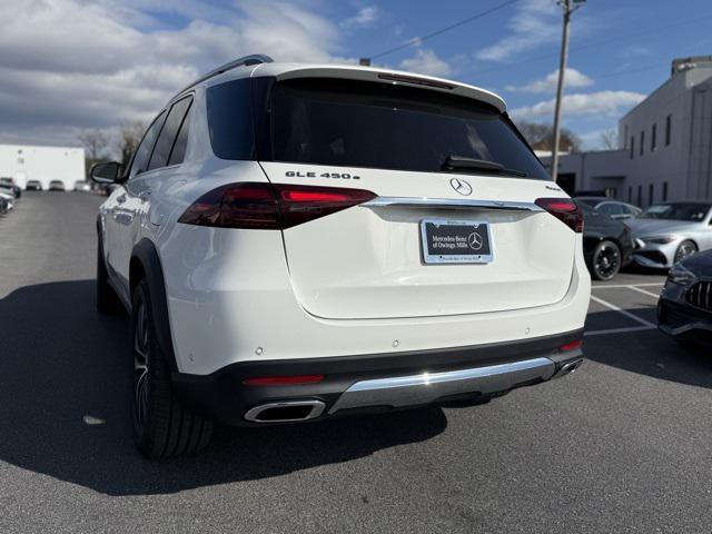 new 2025 Mercedes-Benz GLE 450e car, priced at $76,820