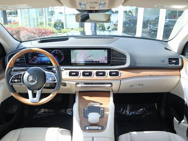 used 2022 Mercedes-Benz GLS 450 car, priced at $59,700