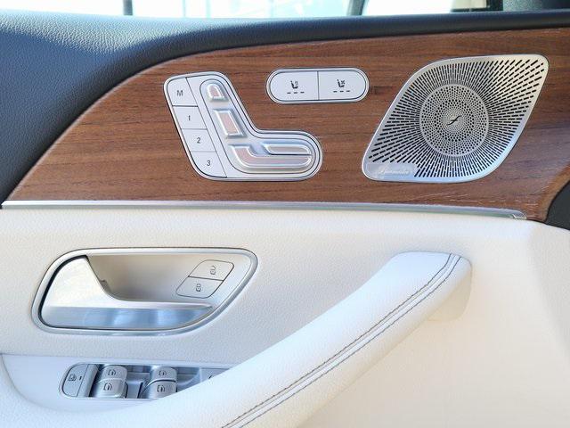 used 2022 Mercedes-Benz GLS 450 car, priced at $59,700