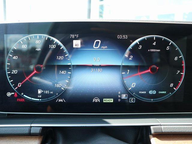 used 2022 Mercedes-Benz GLS 450 car, priced at $59,700