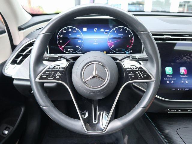 used 2024 Mercedes-Benz E-Class car, priced at $58,963