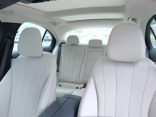 used 2024 Mercedes-Benz E-Class car, priced at $58,963