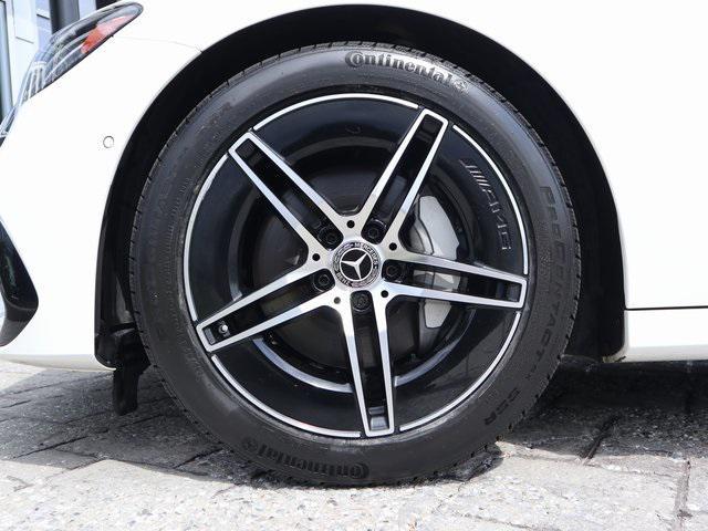 used 2024 Mercedes-Benz E-Class car, priced at $58,963