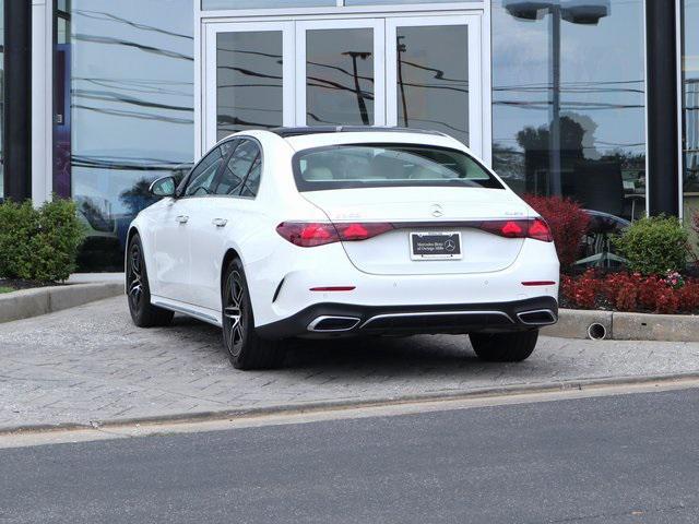 used 2024 Mercedes-Benz E-Class car, priced at $58,963