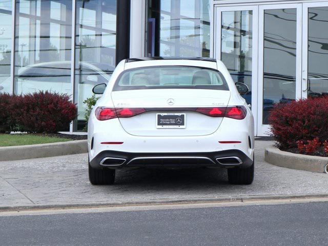 used 2024 Mercedes-Benz E-Class car, priced at $58,963