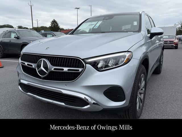 new 2026 Mercedes-Benz GLC 300 car, priced at $57,435