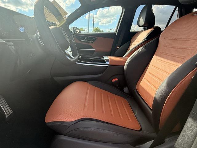 new 2025 Mercedes-Benz GLC 300 car, priced at $57,800