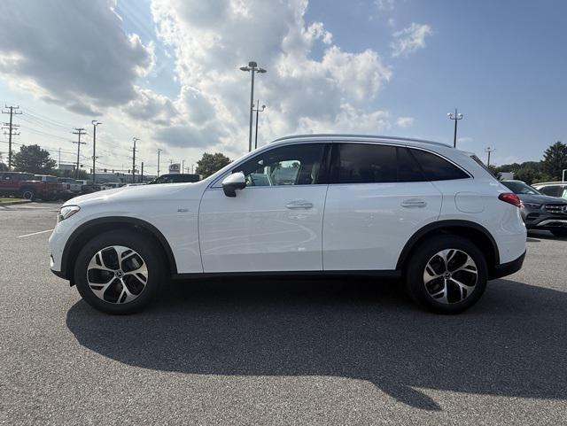 new 2025 Mercedes-Benz GLC 350e car, priced at $64,840