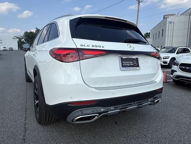 new 2025 Mercedes-Benz GLC 350e car, priced at $64,840
