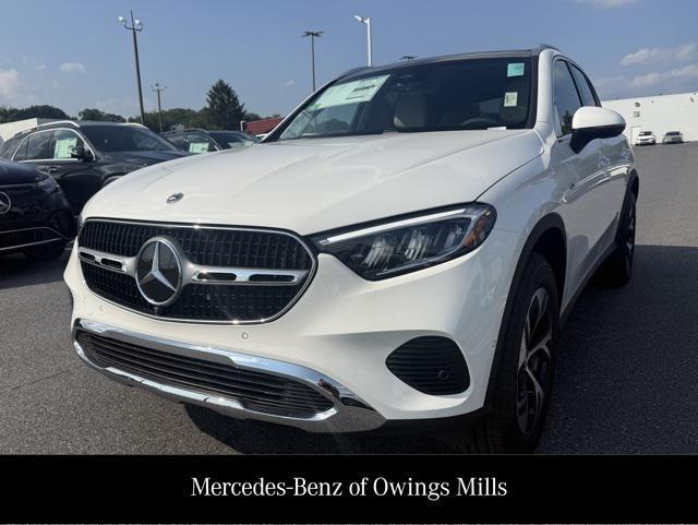 new 2025 Mercedes-Benz GLC 350e car, priced at $64,840