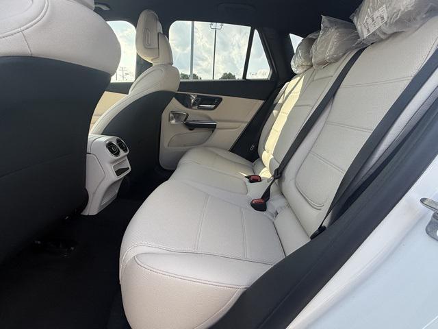 new 2025 Mercedes-Benz GLC 350e car, priced at $64,840