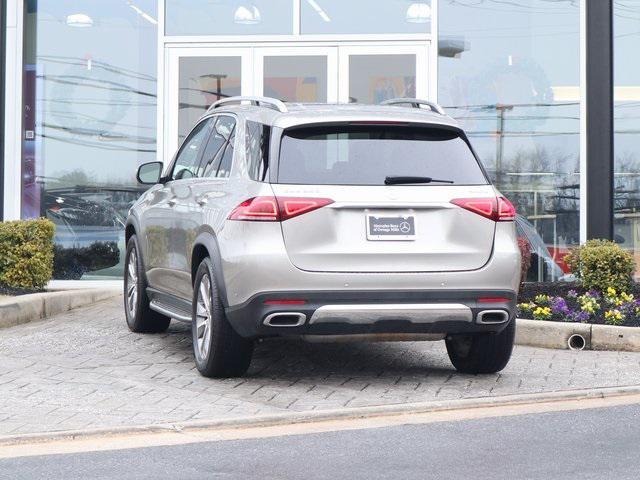 used 2021 Mercedes-Benz GLE 350 car, priced at $45,900