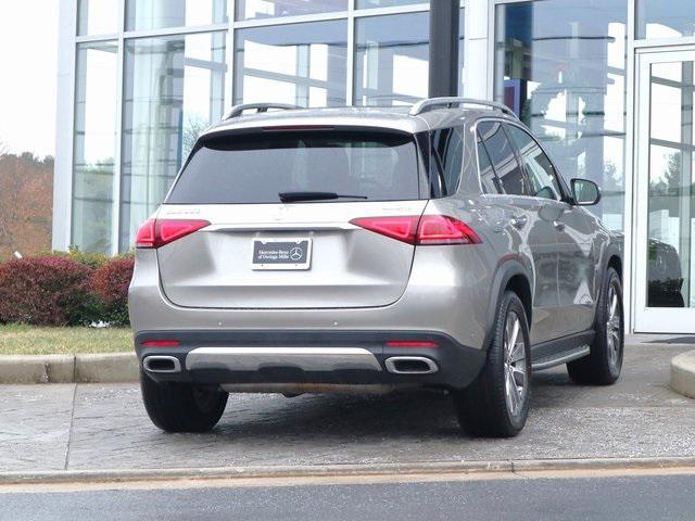 used 2021 Mercedes-Benz GLE 350 car, priced at $45,900