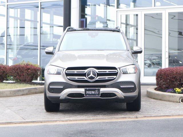 used 2021 Mercedes-Benz GLE 350 car, priced at $45,900