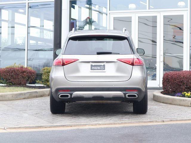 used 2021 Mercedes-Benz GLE 350 car, priced at $45,900