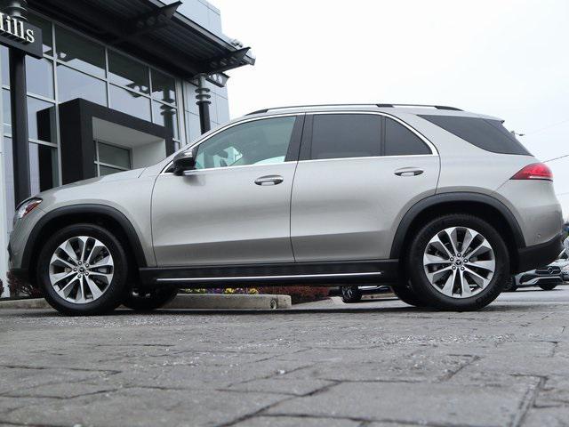 used 2021 Mercedes-Benz GLE 350 car, priced at $45,900