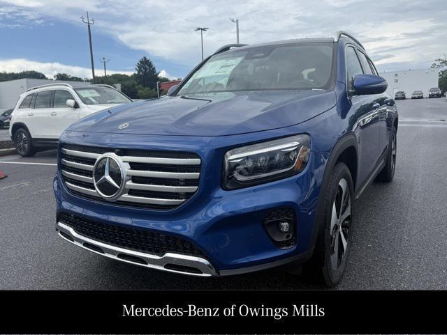 new 2025 Mercedes-Benz GLB 250 car, priced at $53,945