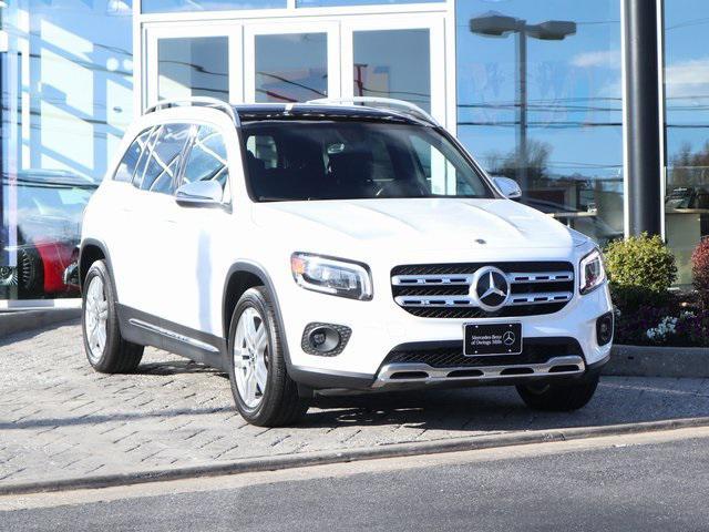 used 2023 Mercedes-Benz GLB 250 car, priced at $34,564