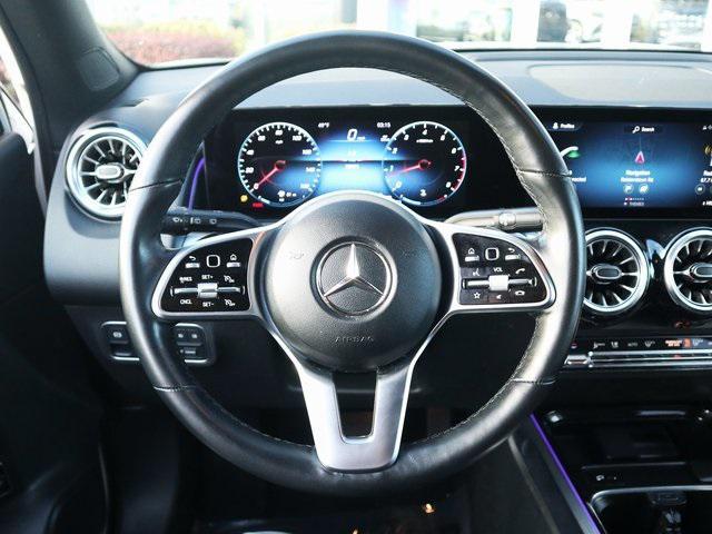 used 2023 Mercedes-Benz GLB 250 car, priced at $34,564