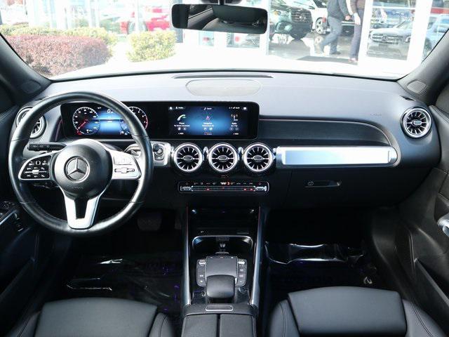 used 2023 Mercedes-Benz GLB 250 car, priced at $34,564