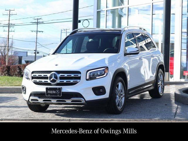 used 2023 Mercedes-Benz GLB 250 car, priced at $34,564