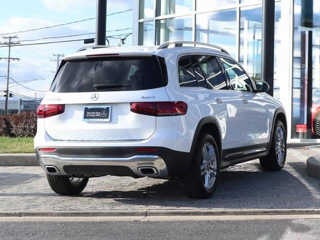 used 2023 Mercedes-Benz GLB 250 car, priced at $34,564