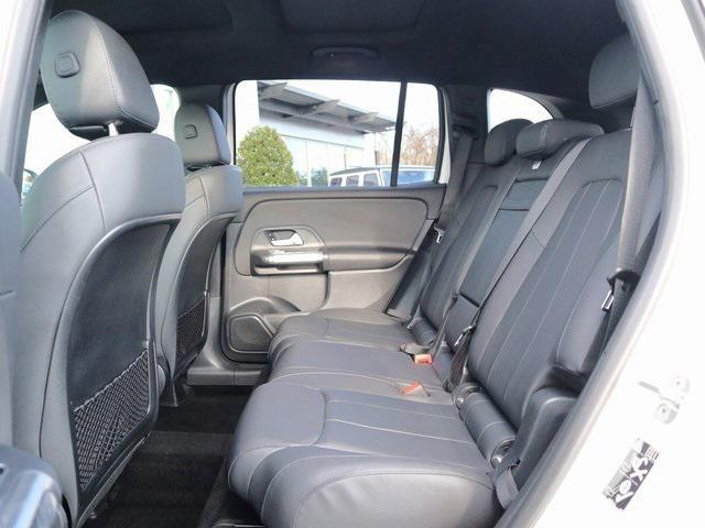 used 2023 Mercedes-Benz GLB 250 car, priced at $34,564